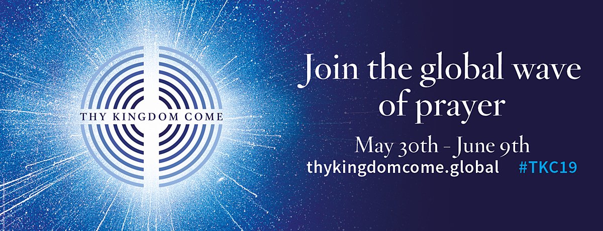 Thy Kingdom Come! | Portswood Church Southampton